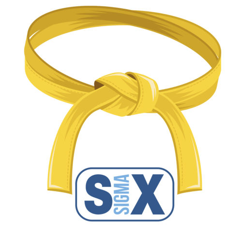 lean six sigma yellow belt